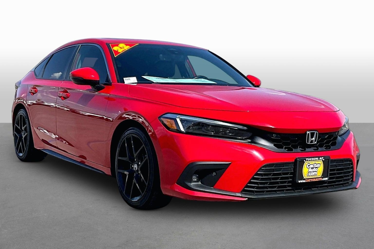 2022 Honda Civic Hatchback Sport Touring