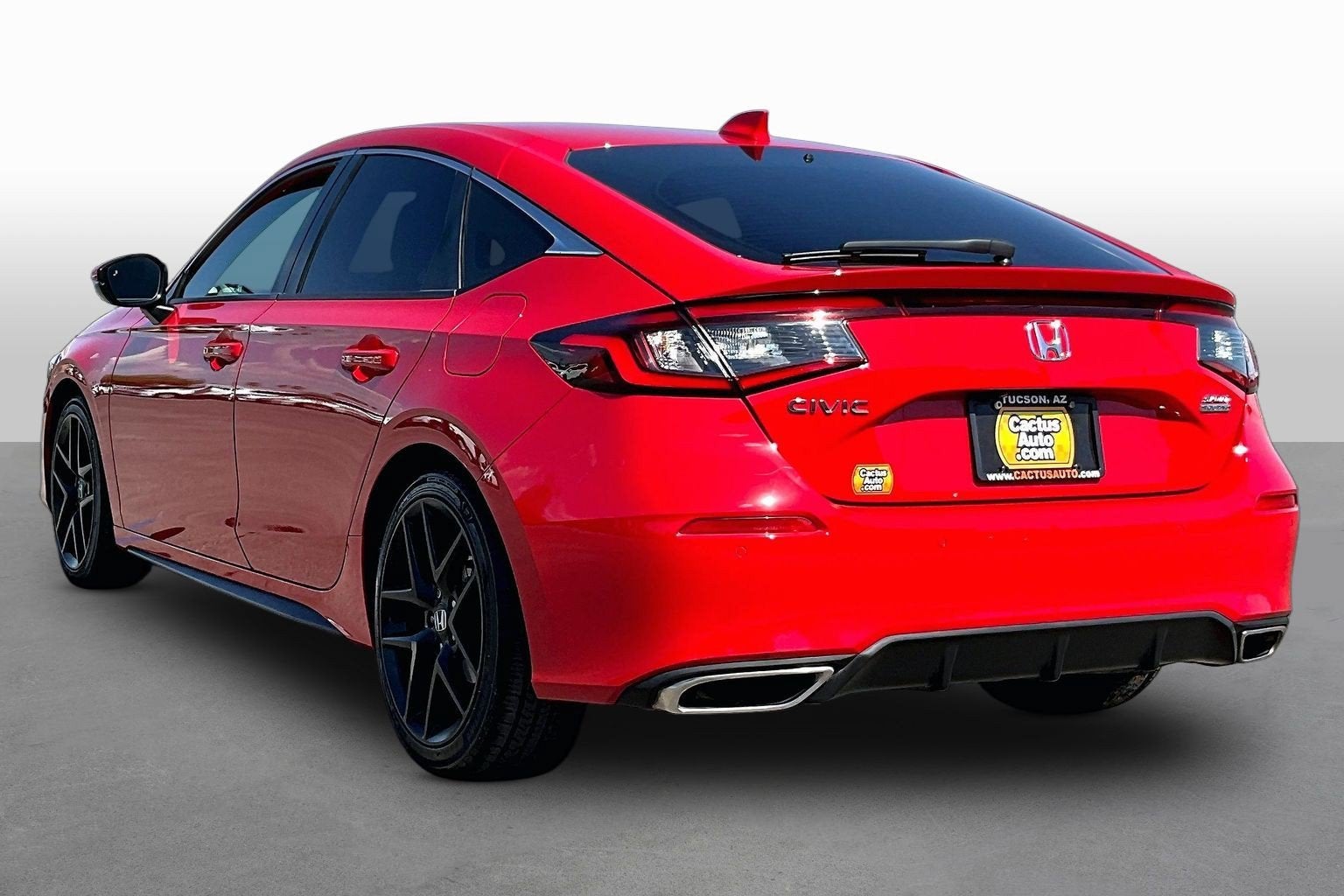 2022 Honda Civic Hatchback Sport Touring