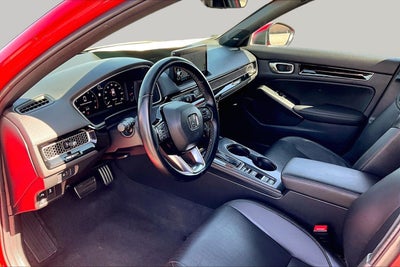 2022 Honda Civic Hatchback Sport Touring
