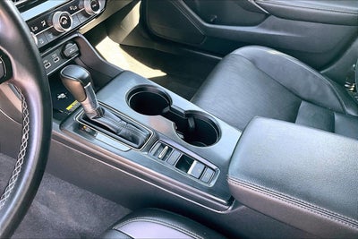 2022 Honda Civic Hatchback Sport Touring