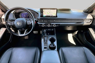 2022 Honda Civic Hatchback Sport Touring