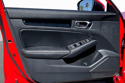 2022 Honda Civic Hatchback Sport Touring