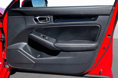 2022 Honda Civic Hatchback Sport Touring