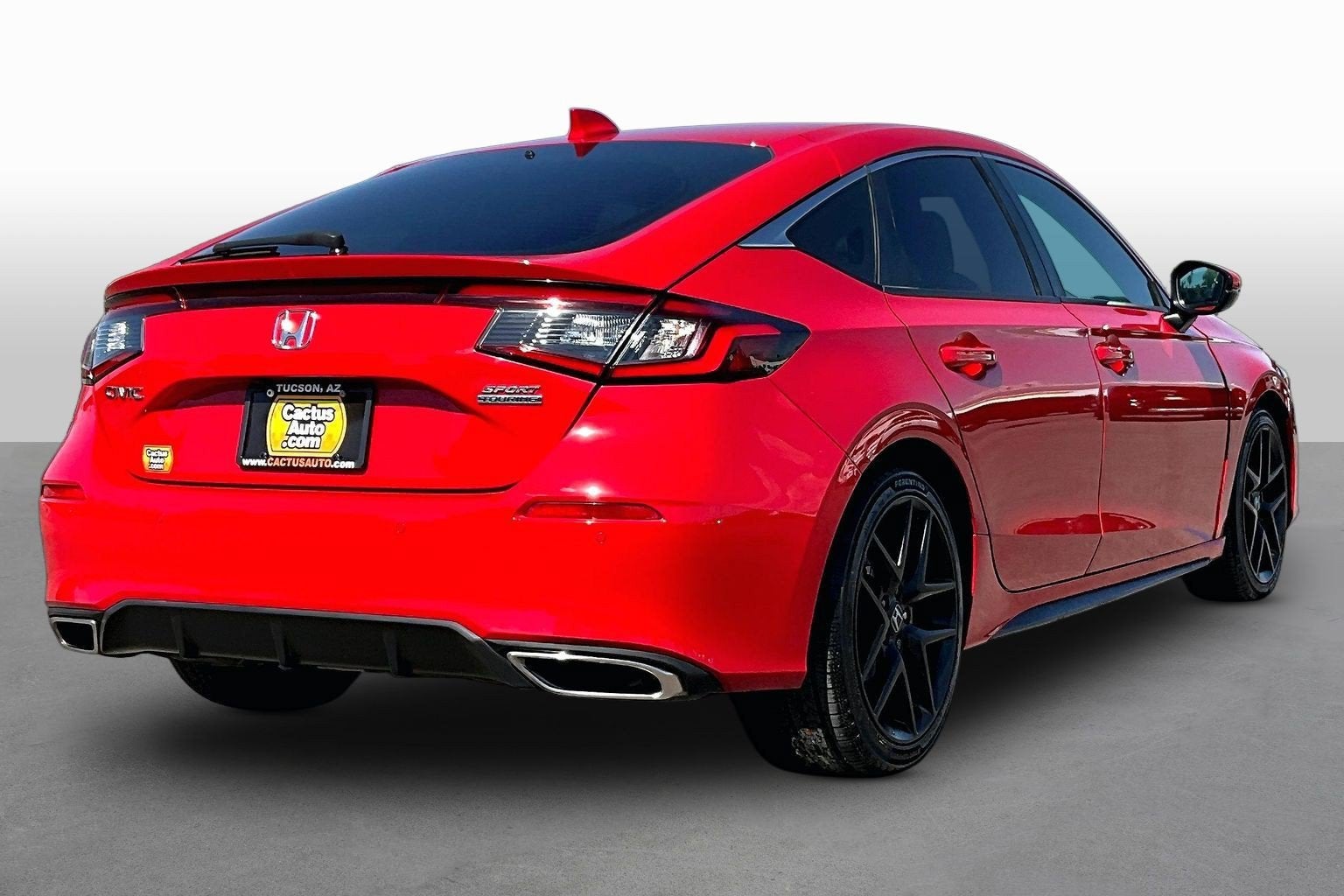 2022 Honda Civic Hatchback Sport Touring