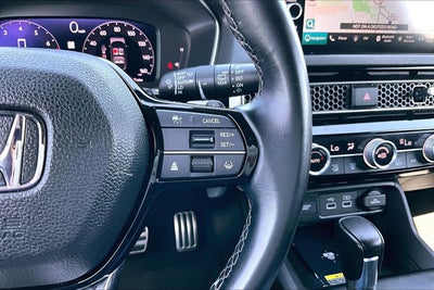 2022 Honda Civic Hatchback Sport Touring