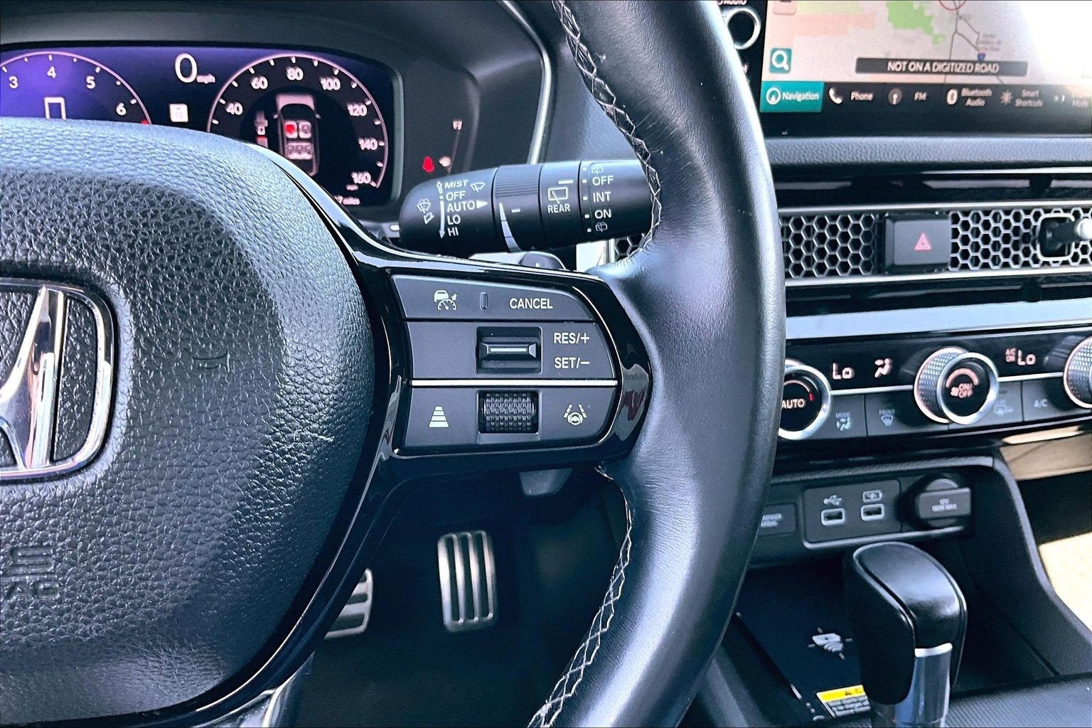 2022 Honda Civic Hatchback Sport Touring