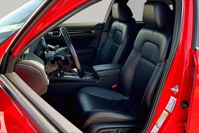 2022 Honda Civic Hatchback Sport Touring