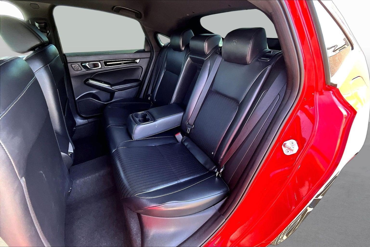 2022 Honda Civic Hatchback Sport Touring