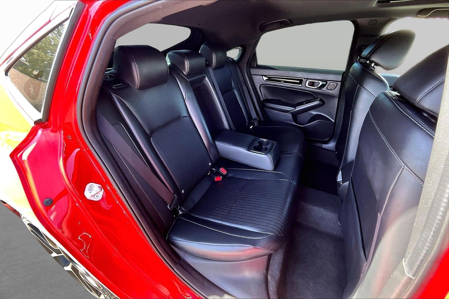 2022 Honda Civic Hatchback Sport Touring