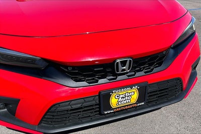 2022 Honda Civic Hatchback Sport Touring