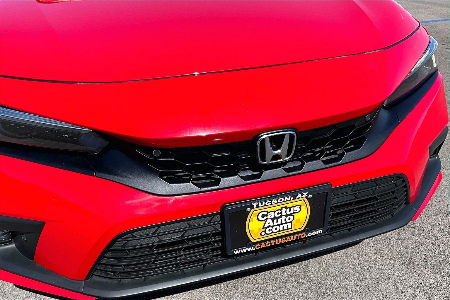 2022 Honda Civic Hatchback Sport Touring