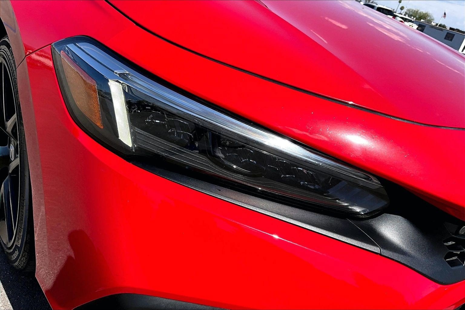 2022 Honda Civic Hatchback Sport Touring