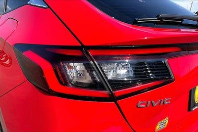 2022 Honda Civic Hatchback Sport Touring