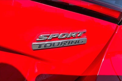 2022 Honda Civic Hatchback Sport Touring