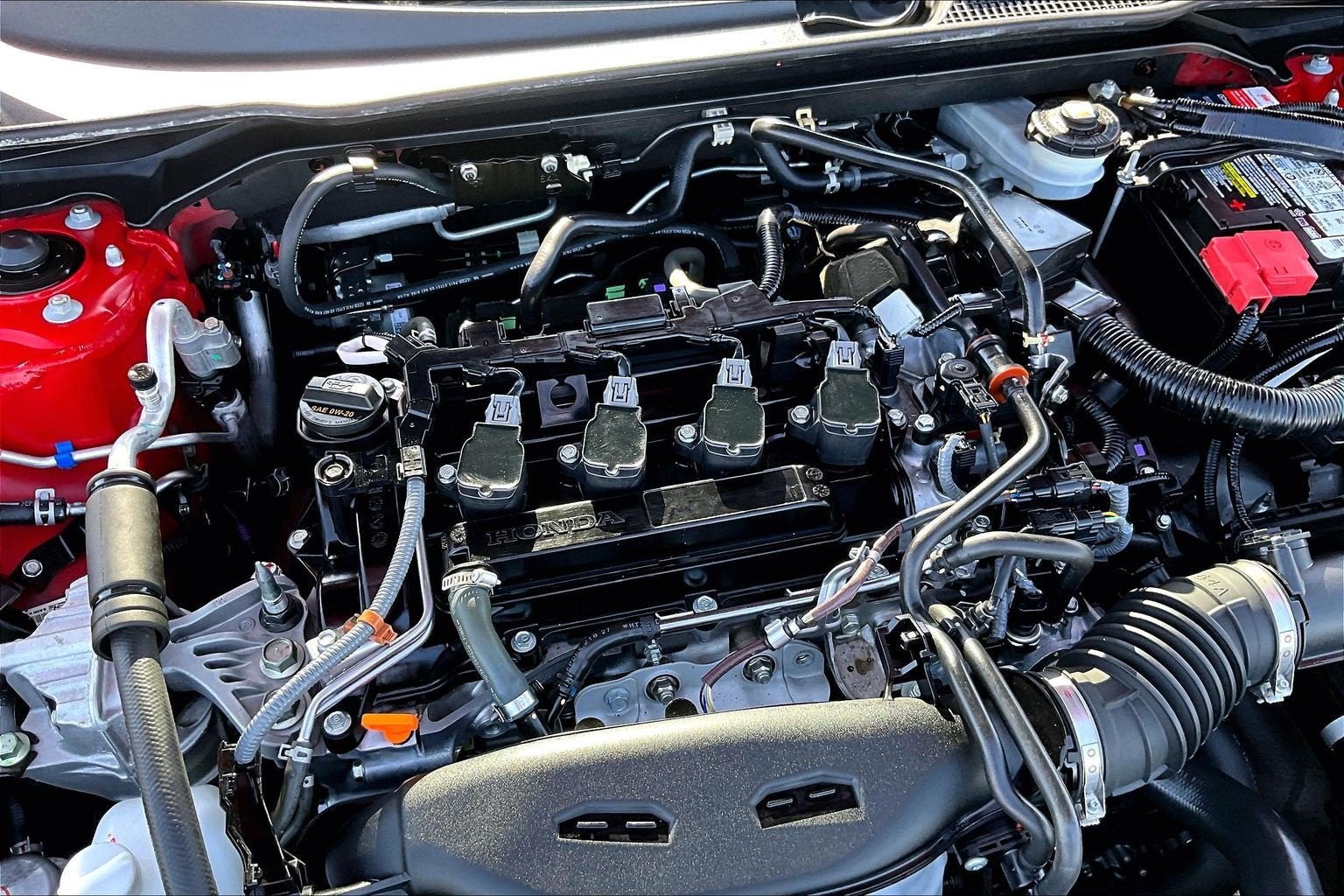 2022 Honda Civic Hatchback Sport Touring