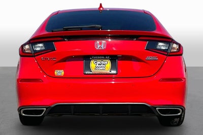 2022 Honda Civic Hatchback Sport Touring