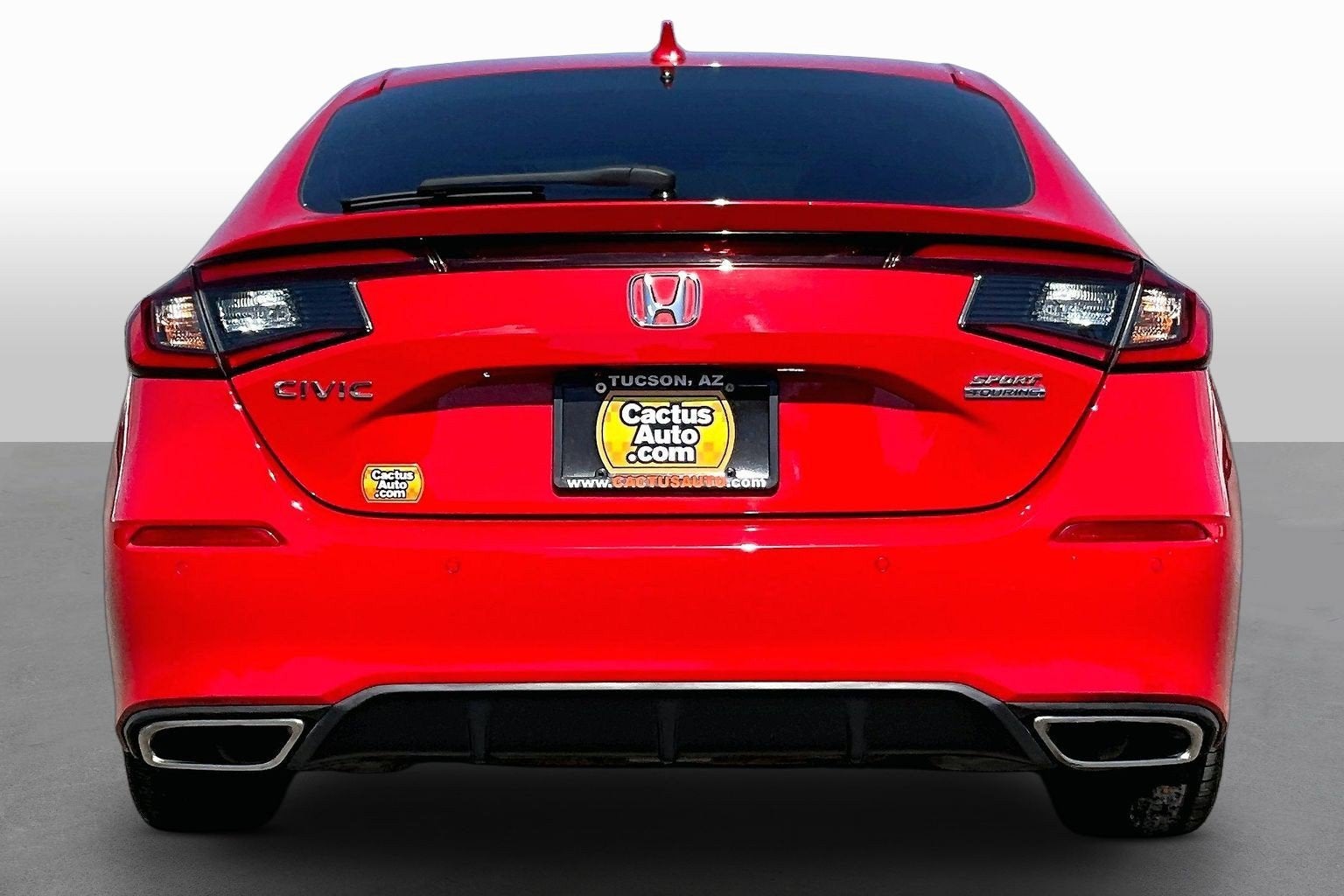 2022 Honda Civic Hatchback Sport Touring