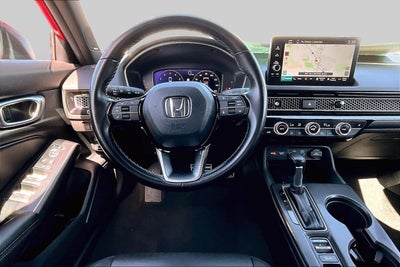 2022 Honda Civic Hatchback Sport Touring