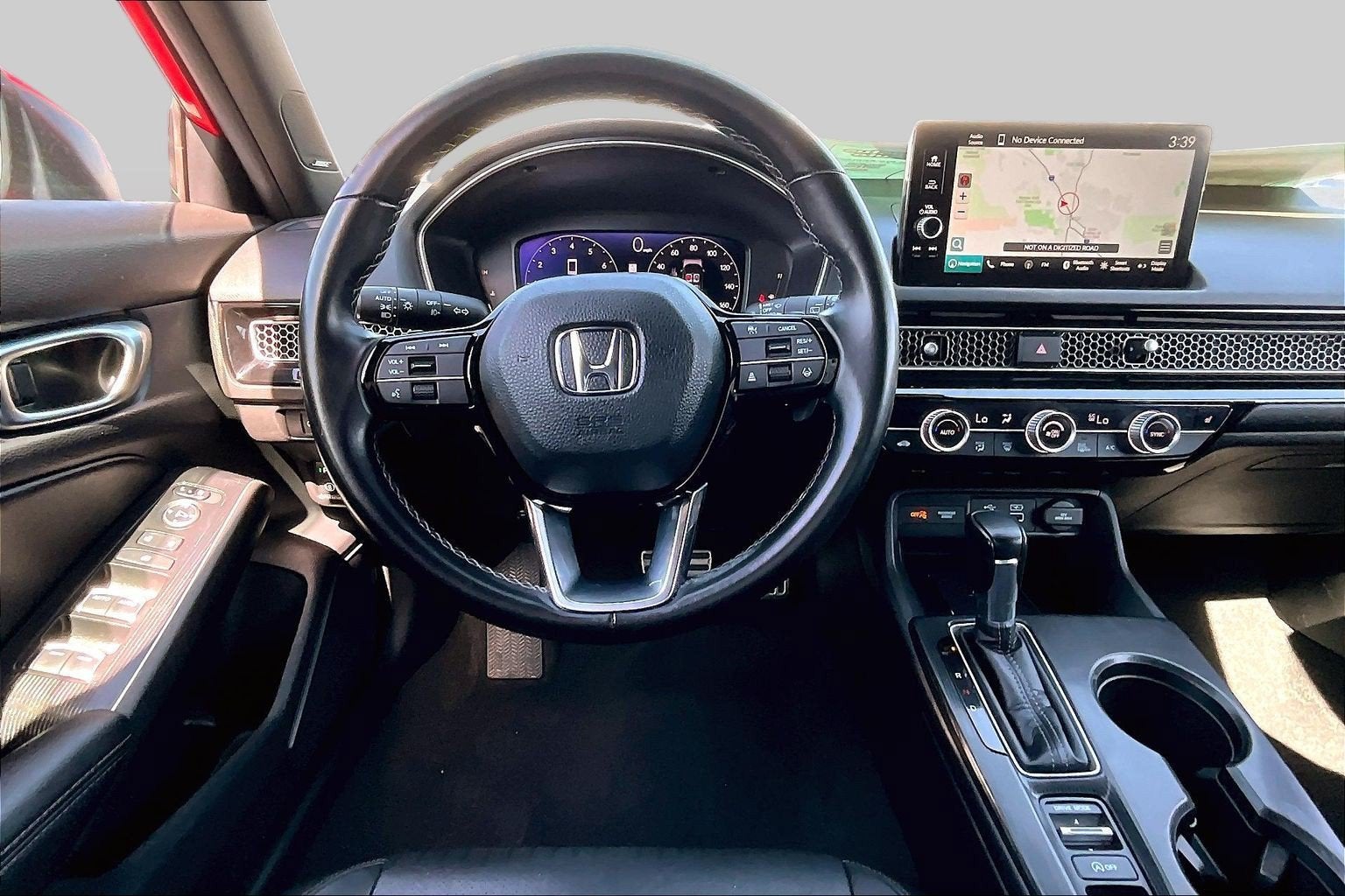 2022 Honda Civic Hatchback Sport Touring