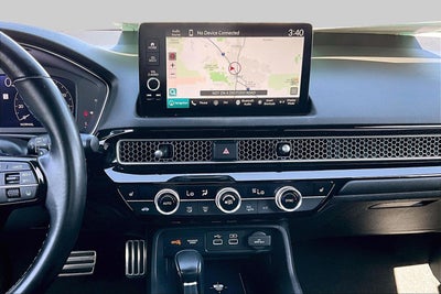 2022 Honda Civic Hatchback Sport Touring