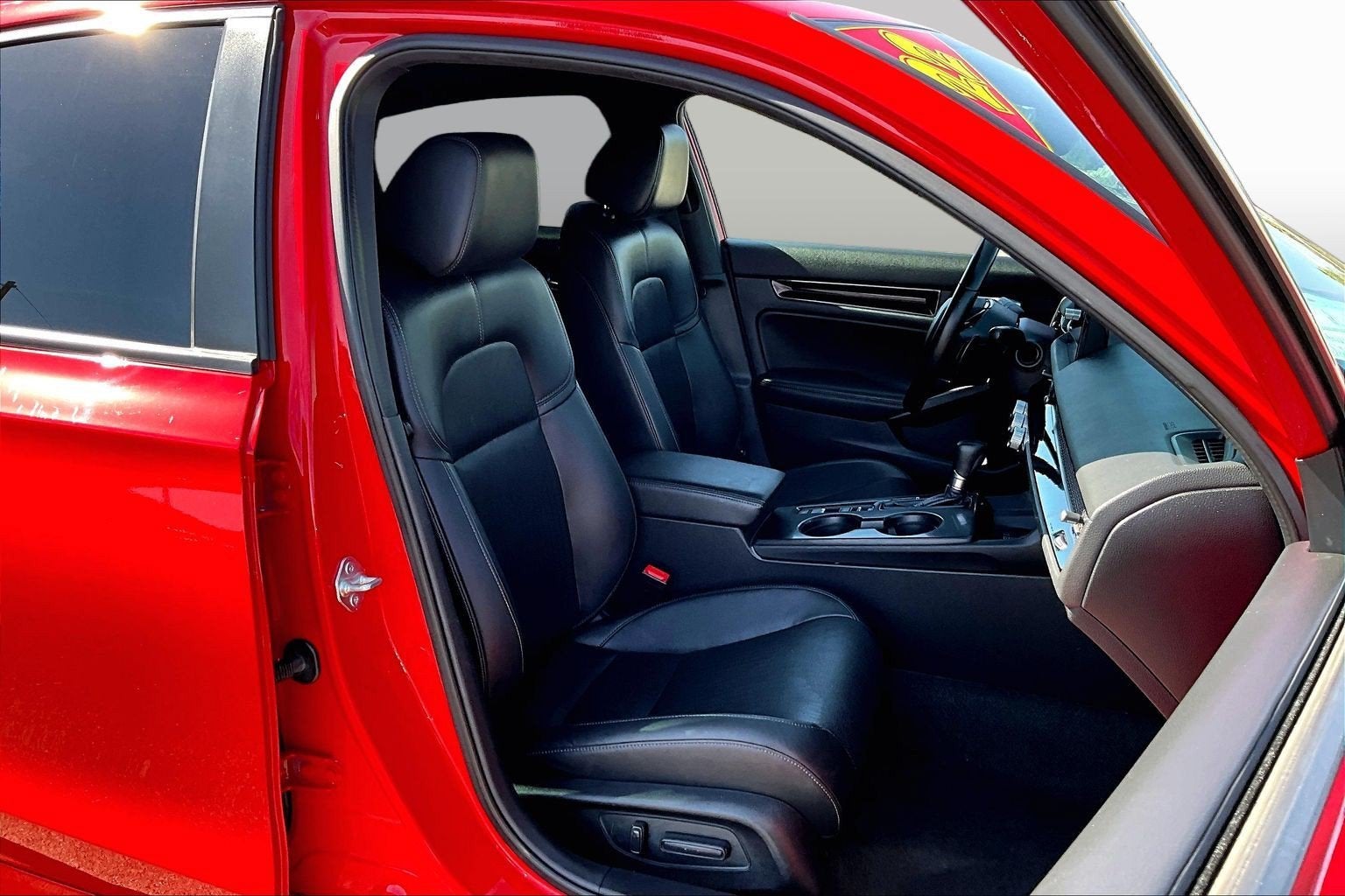2022 Honda Civic Hatchback Sport Touring