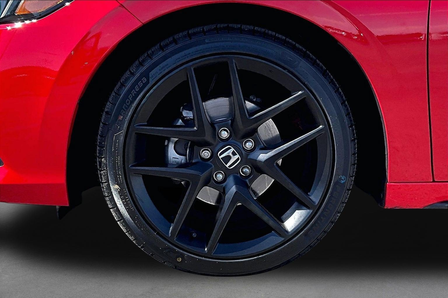 2022 Honda Civic Hatchback Sport Touring