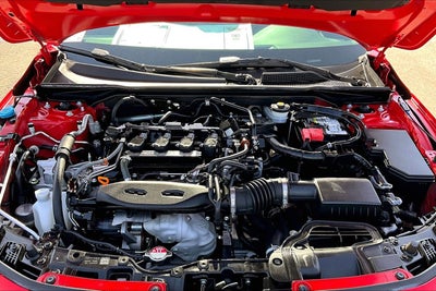 2022 Honda Civic Hatchback Sport Touring