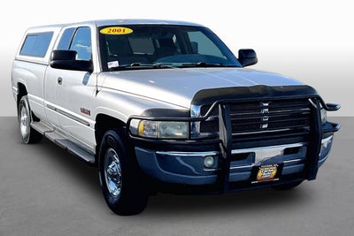 2001 Dodge Ram 2500 Base