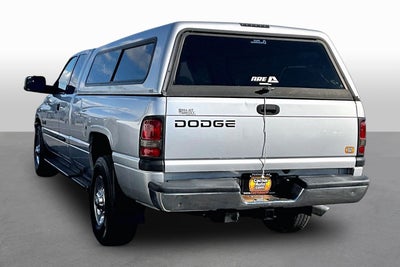 2001 Dodge Ram 2500 Base