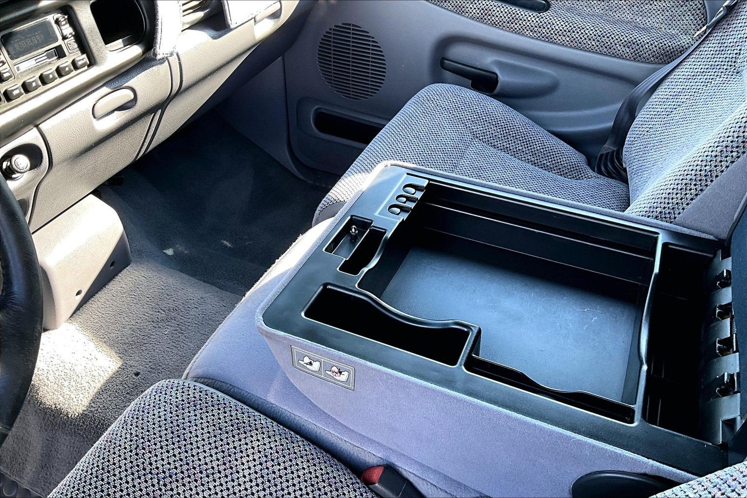 2001 Dodge Ram 2500 Base