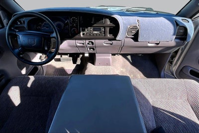 2001 Dodge Ram 2500 Base