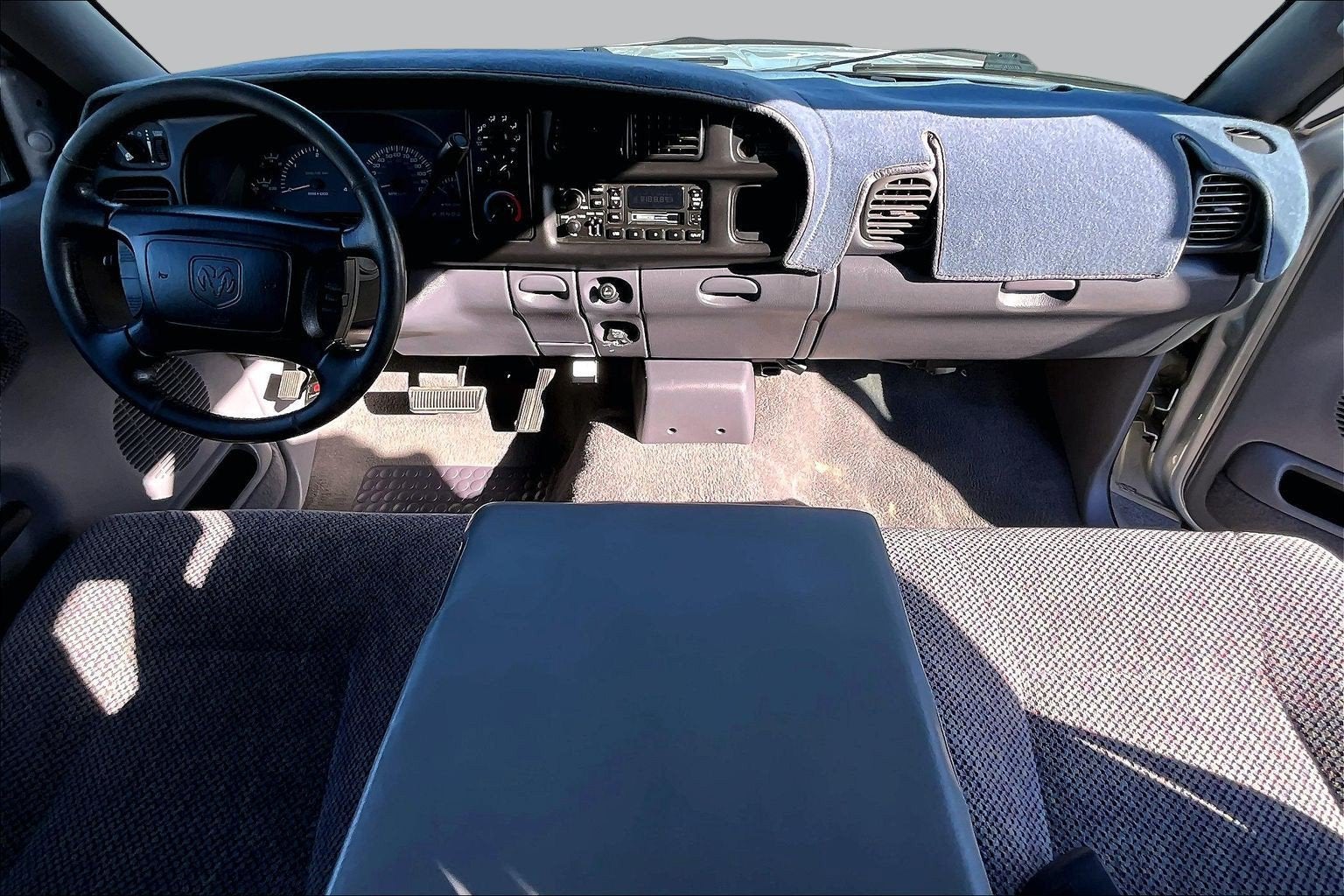 2001 Dodge Ram 2500 Base