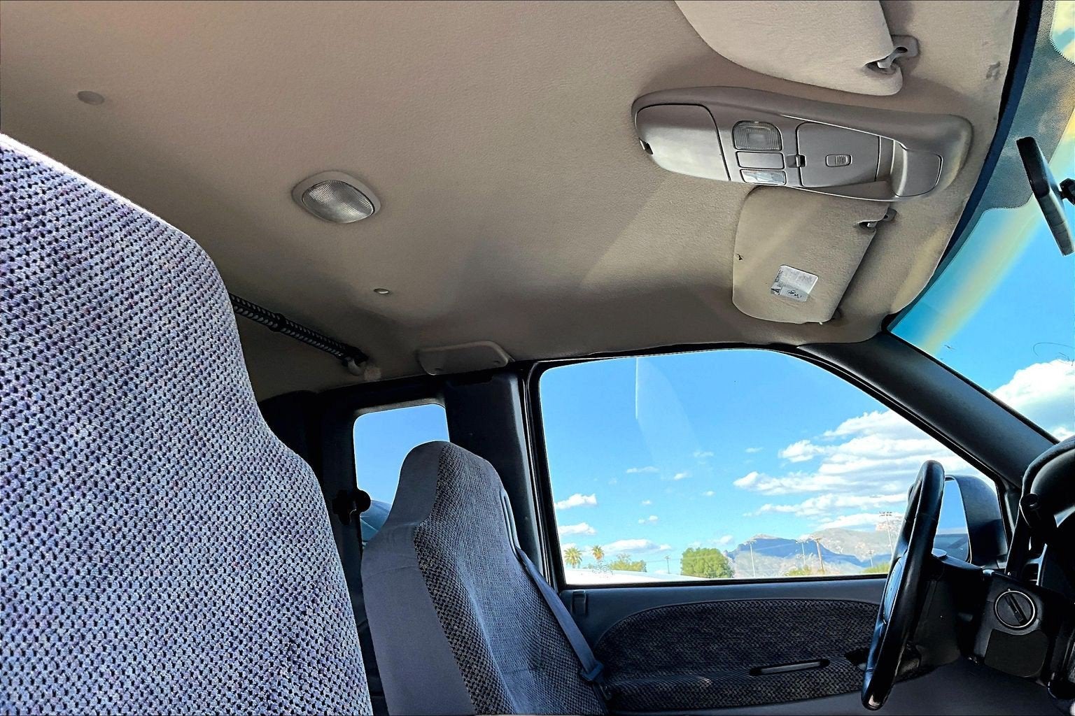 2001 Dodge Ram 2500 Base