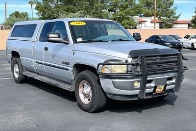 2001 Dodge Ram 2500 Base