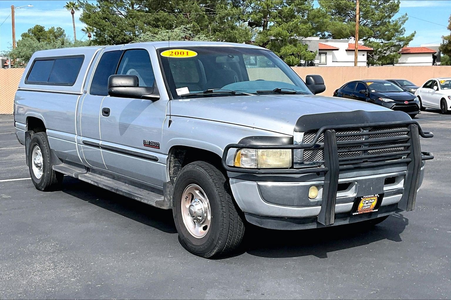 2001 Dodge Ram 2500 Base