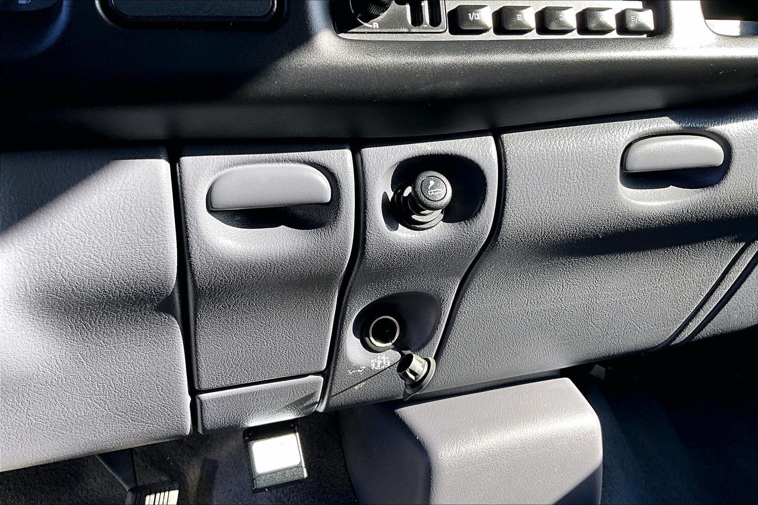 2001 Dodge Ram 2500 Base