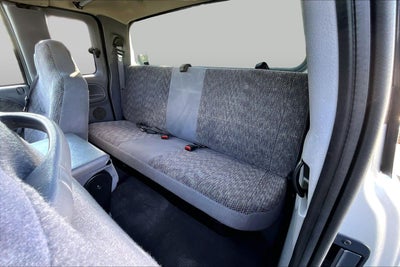2001 Dodge Ram 2500 Base