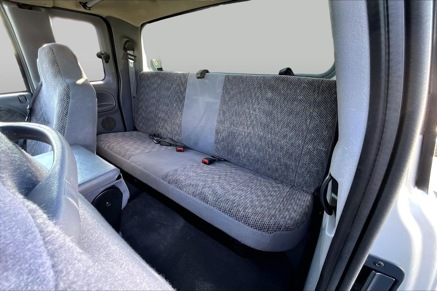 2001 Dodge Ram 2500 Base