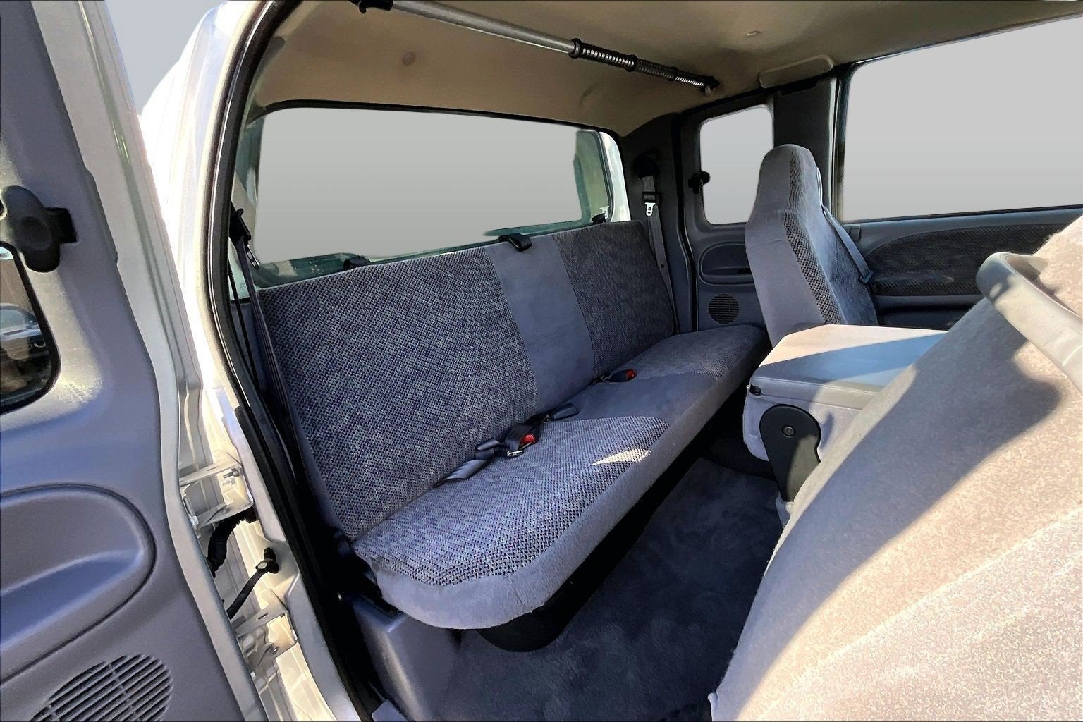 2001 Dodge Ram 2500 Base