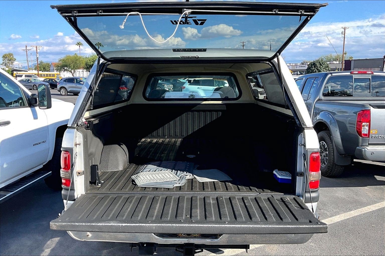 2001 Dodge Ram 2500 Base