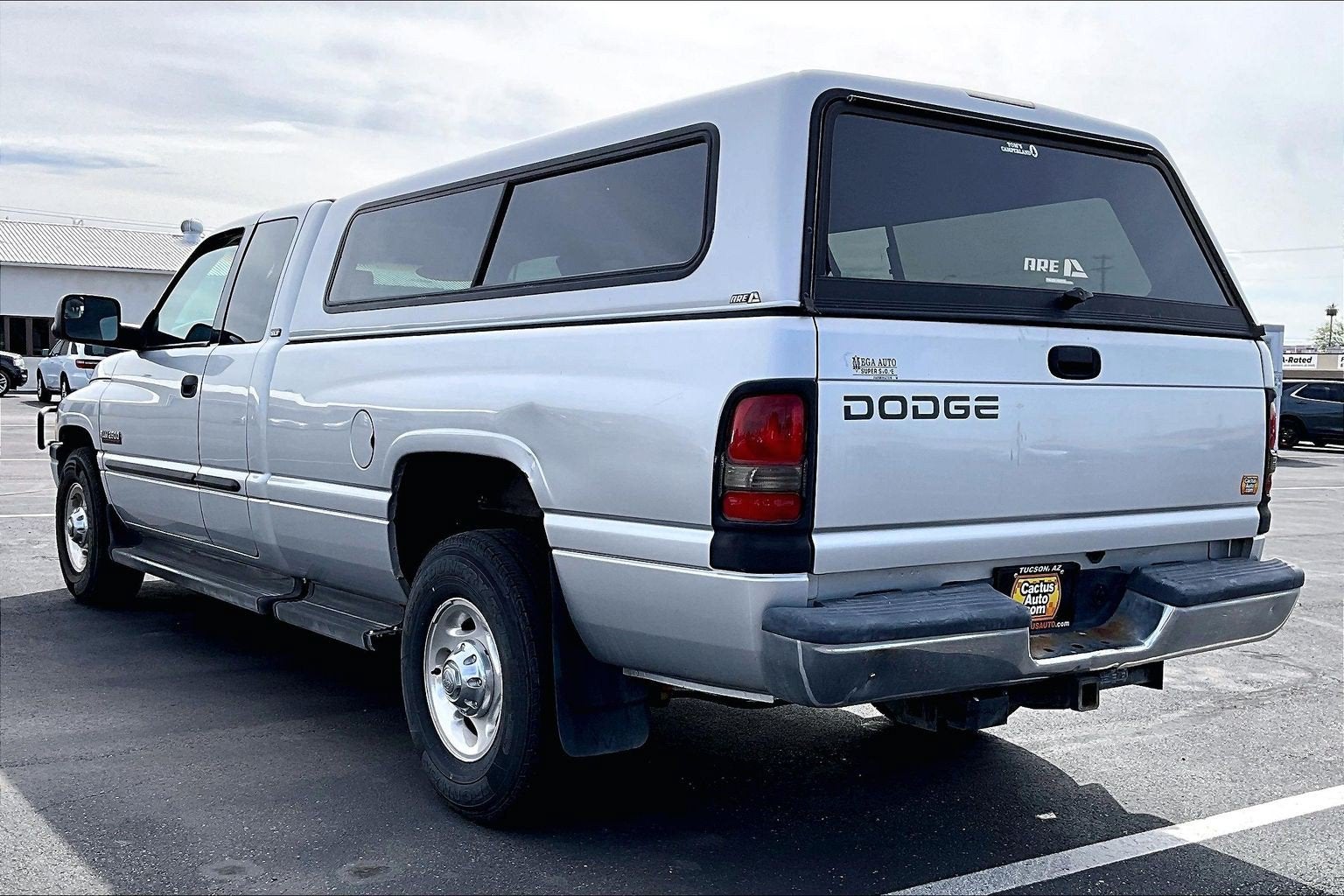2001 Dodge Ram 2500 Base