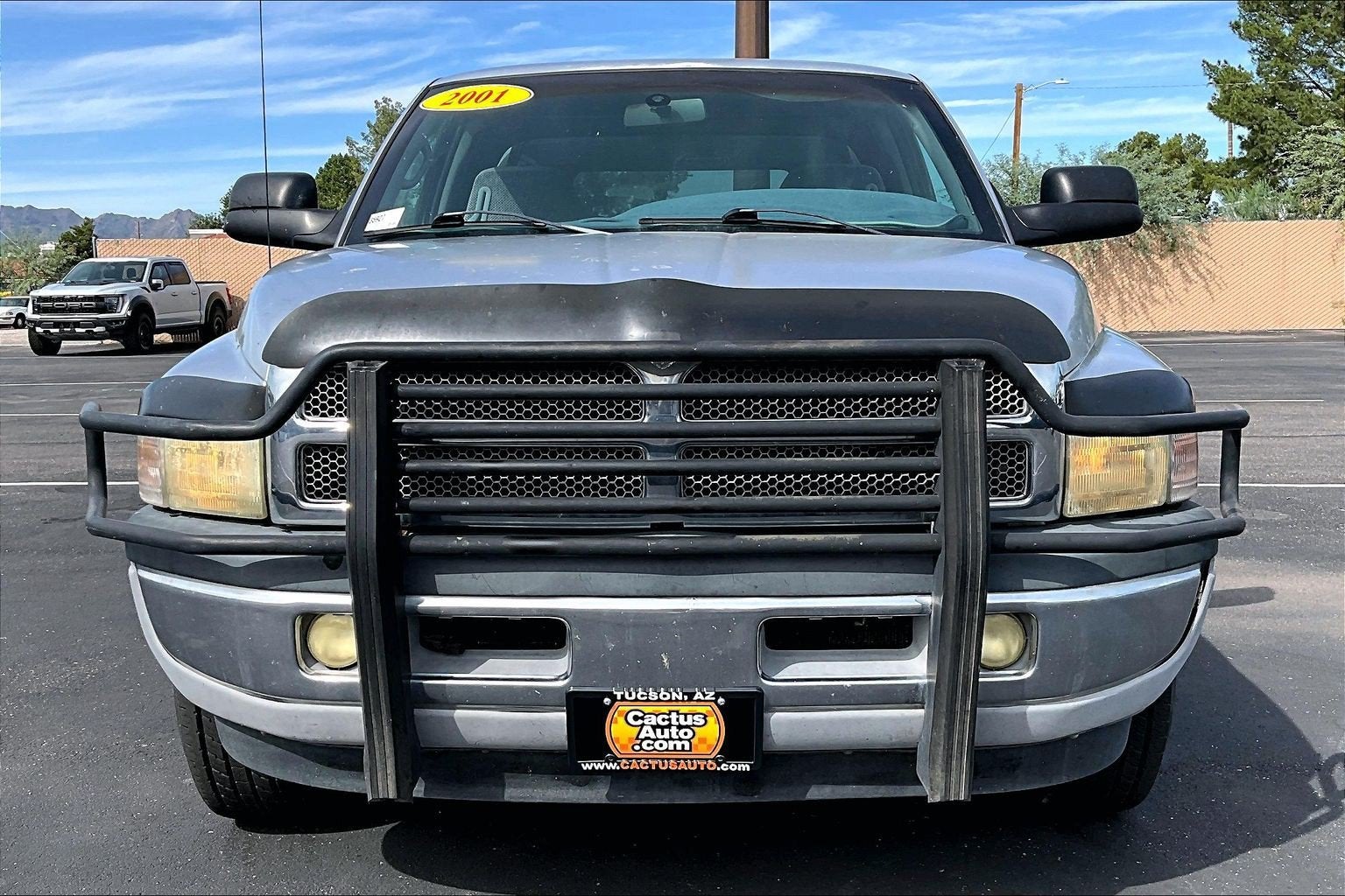2001 Dodge Ram 2500 Base