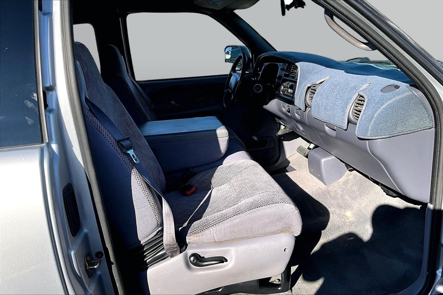 2001 Dodge Ram 2500 Base