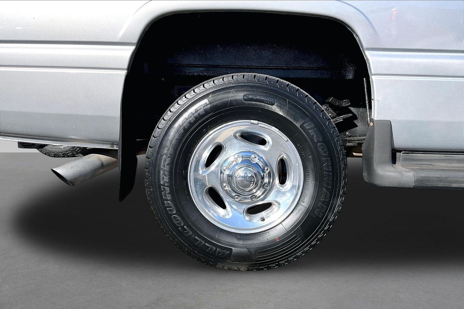 2001 Dodge Ram 2500 Base