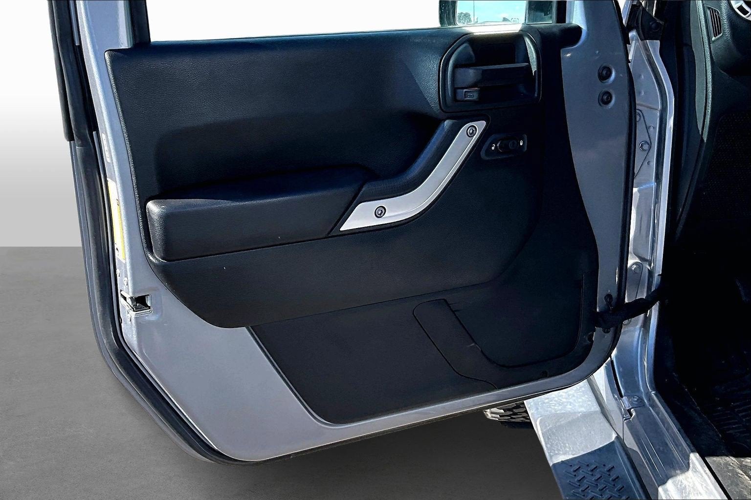 2018 Jeep Wrangler JK Sahara