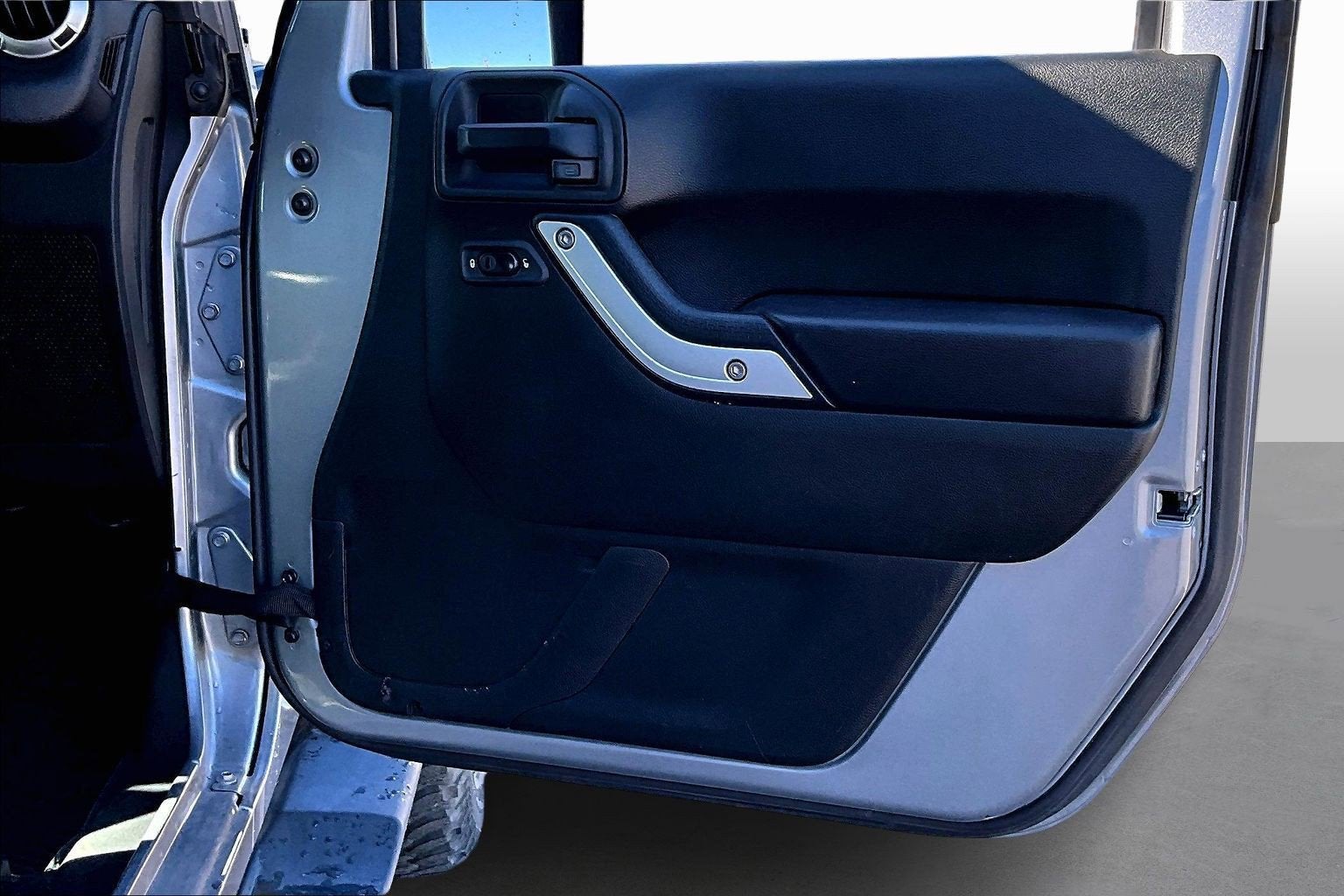 2018 Jeep Wrangler JK Sahara