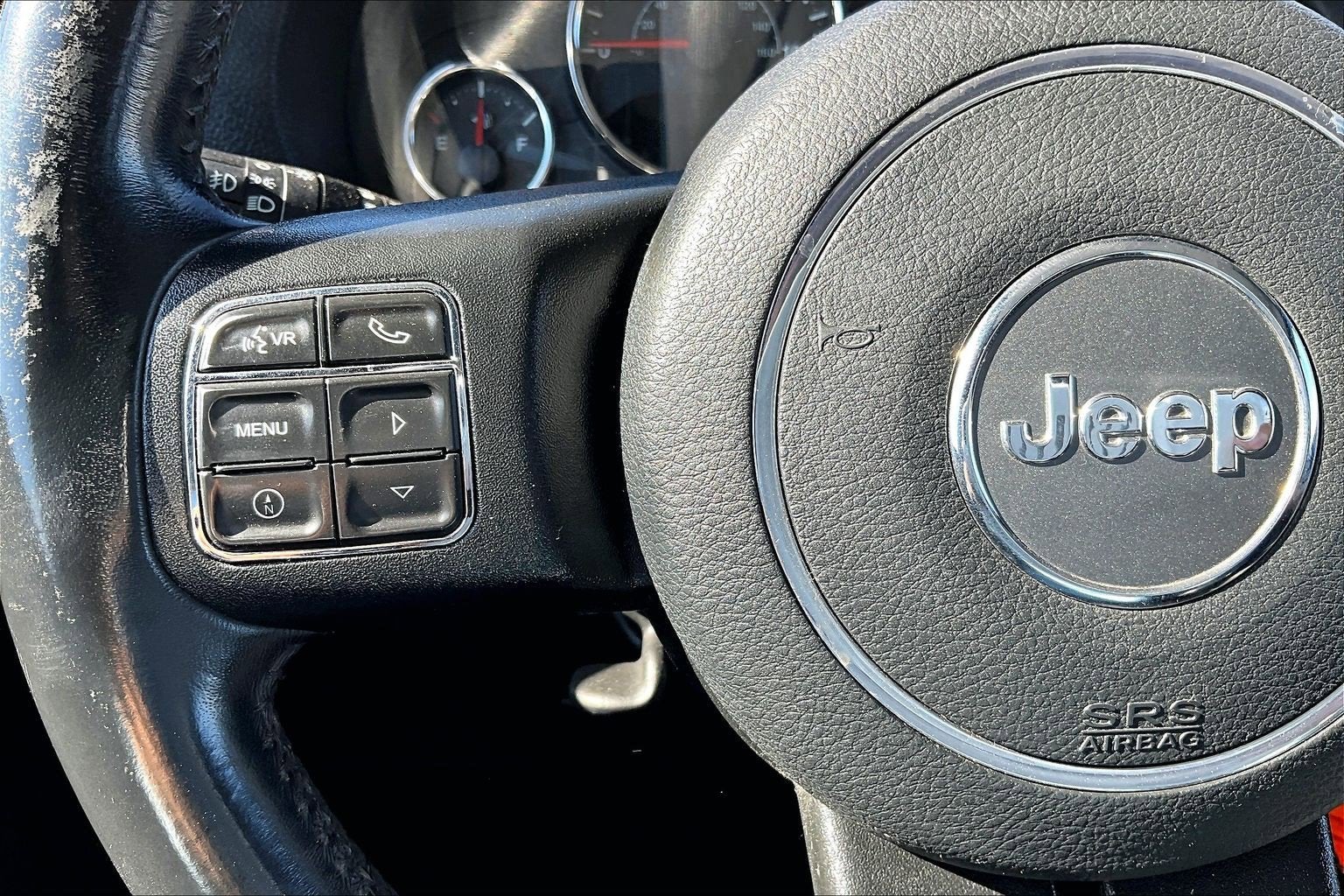 2018 Jeep Wrangler JK Sahara