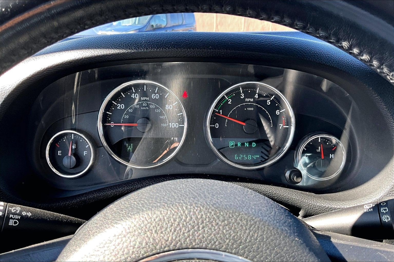 2018 Jeep Wrangler JK Sahara