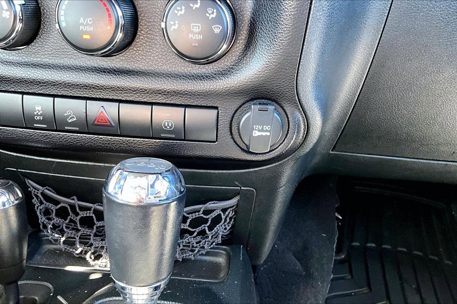 2018 Jeep Wrangler JK Sahara