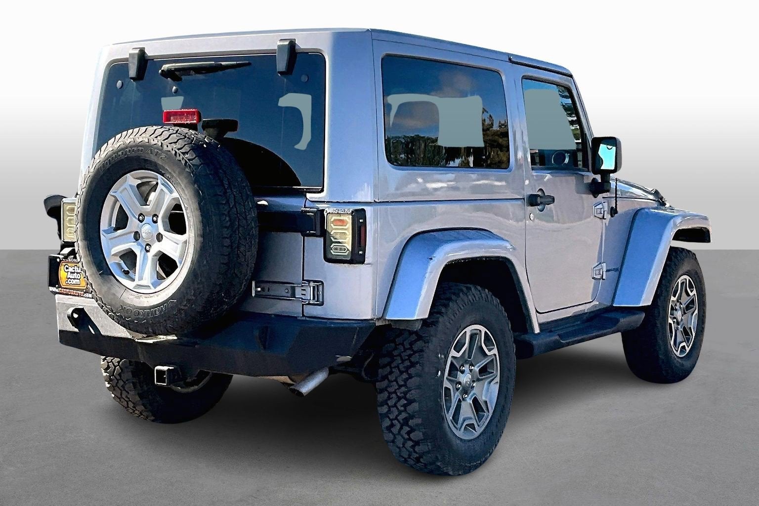 2018 Jeep Wrangler JK Sahara